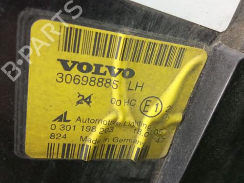 Left headlight VOLVO V50 (545) 1.6 D | BP38726693C28 - Image 4