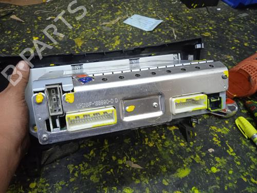 Radio NISSAN X-TRAIL III (T32_, T32R, T32RR)  | BP10647206E6 