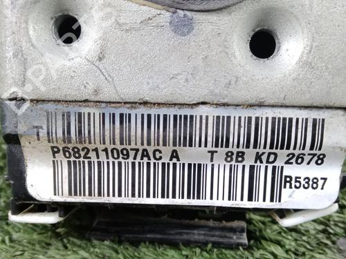 Front left lock JEEP COMPASS (MP, M6, MV, M7) 1.4 MultiAir 4x4 | BP38559635C98 - Image 4