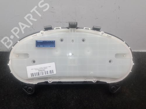 Cockpit OPEL ASTRA K (B16) 1.6 CDTi (68) | BP28961534C47 
