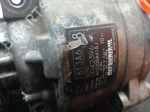 AC compressor MITSUBISHI ASX (GA_W_) 1.8 DI-D (GA6W) | BP39744115M34 - Image 2