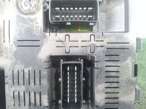 Control unit PEUGEOT 407 (6D_) 1.6 HDi 110 (6D9HZC, 6D9HYC) | BP31969433M11