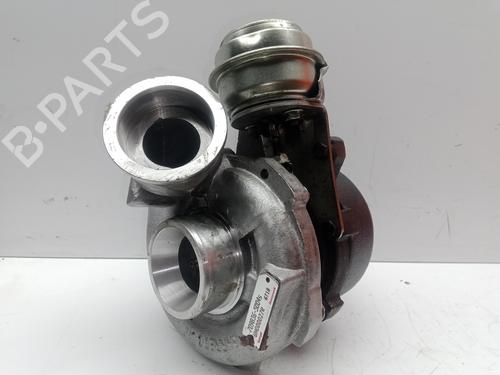 Used Turbocharger/Supercharger MERCEDES-BENZ SPRINTER 3-t Van (B903) [1995-2012]  17808195