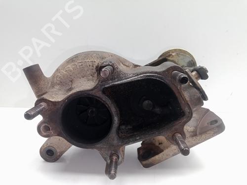 Turbocharger/Supercharger RENAULT ESPACE III (JE0_)  | BP12211812M71 