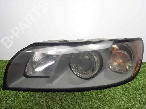 Faro izquierdo VOLVO S40 II (544) 2.0 D (136 hp) 11196782