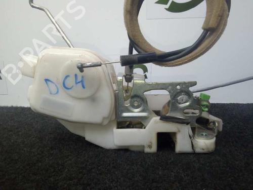 Front right lock MITSUBISHI PAJERO III (V7_W, V6_W) 2.5 TDi (V64W, V74W) | BP20133503C97 