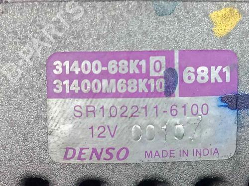 Alternator SUZUKI ALTO VII (GF, HA25_, HA35_)  | BP13754091M7 