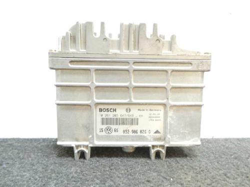 Used Engine control unit (ECU) VW GOLF III (1H1) 1.6 (101 hp) 5710055