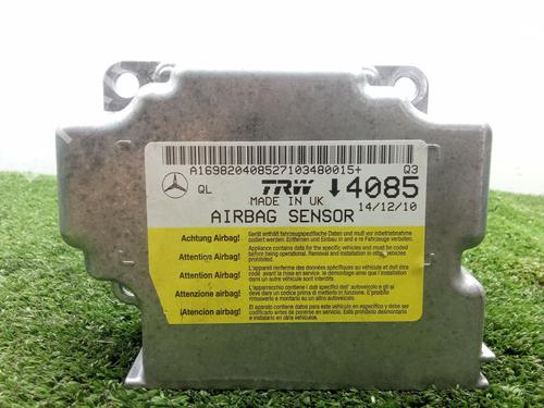 Used ECU airbags ECU airbags MERCEDES-BENZ B-CLASS Sports Tourer (W245) B 180 CDI (245.207) (109 hp) 40005855 40005855