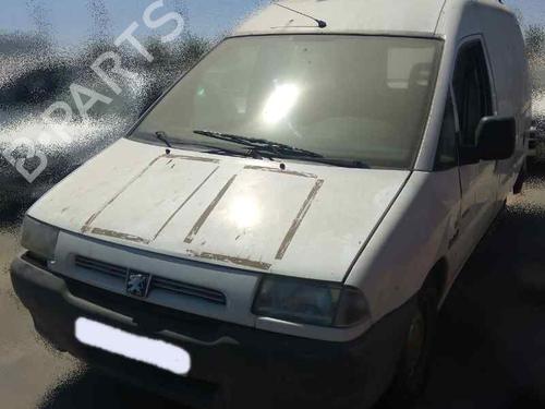 Front left lock CITROËN JUMPY I (U6U_)  | BP5743706C98 