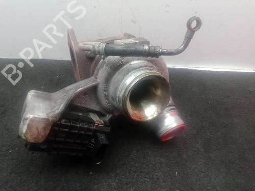 Used Turbocharger/Supercharger BMW 1 (E81) 118 d (143 hp) 24439874