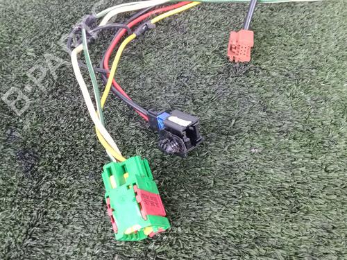 Ignition barrel PEUGEOT 807 (EB_) 2.2 HDi | BP25918951M48 - Image 2