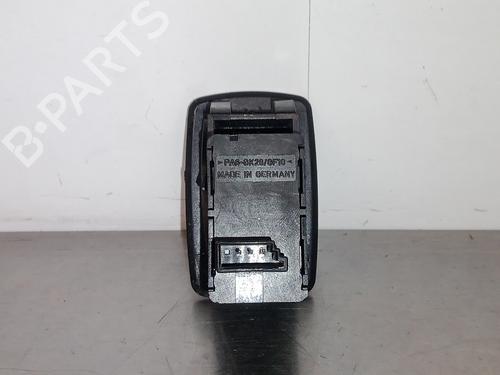 Left rear window switch BMW 1 (E87)  | BP21552586I29 