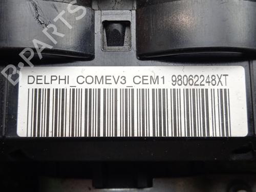 Headlight switch PEUGEOT PARTNER Box Body/MPV (5_, G_) 1.6 HDi 75 | BP30504932I24