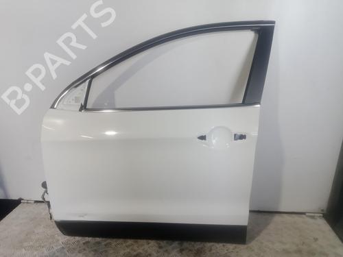 Dør venstre fortil NISSAN QASHQAI II (J11, J11_) 1.5 dCi (110 hp) 30922674