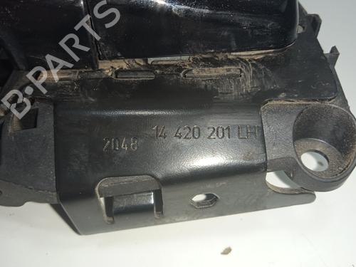 Front left exterior door handle OPEL CORSA E (X15) 1.4 Turbo (08, 68) | BP11509182C128 