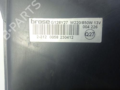 Køleventilator elektrisk MERCEDES-BENZ S-CLASS (W220) S 320 CDI (220.025, 220.125) | BP27384730M35 