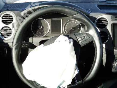 Rear seat VW TIGUAN (5N_) 2.0 TDI 4motion | BP8335274C17  - Image 10