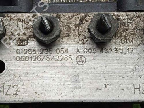 ABS pump MERCEDES-BENZ B-CLASS Sports Tourer (W245)  | BP12210992M43 