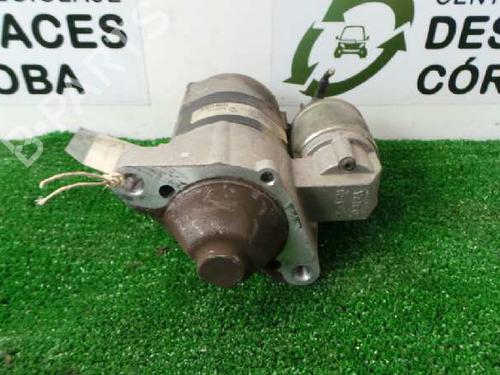 Starter RENAULT CLIO II (BB_, CB_) 1.2 16V (BB05, BB0W, BB11, BB27, BB2T, BB2U, BB2V, CB05,... (75 hp) 6601444