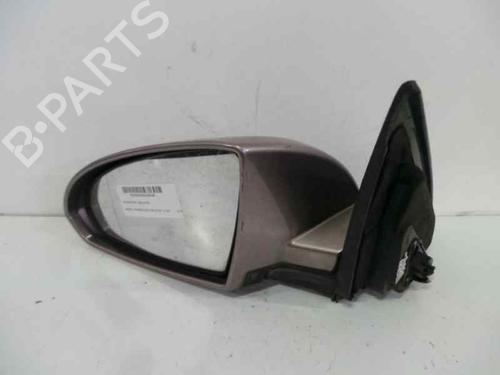 Used Left mirror NISSAN ALMERA II (N16) [2000-2025]  5740895