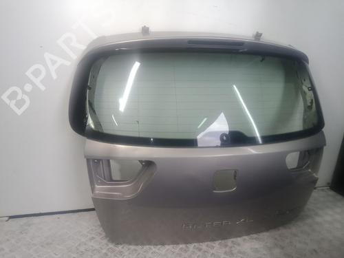 Tailgate SEAT ALTEA XL (5P5, 5P8) 1.6 TDI | BP24586502C6 