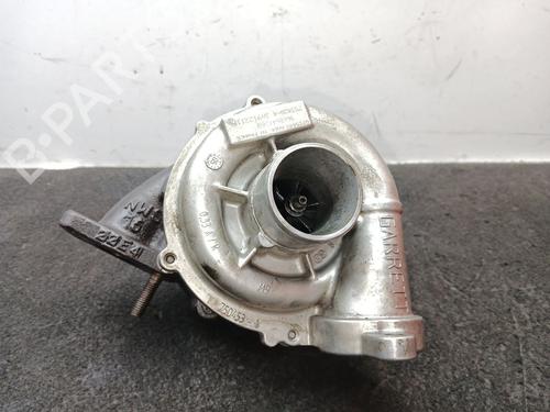 Used Turbocharger/Supercharger Turbocharger/Supercharger PEUGEOT 5008 (0U_, 0E_) 1.6 HDi (110 hp) 36306258 36306258