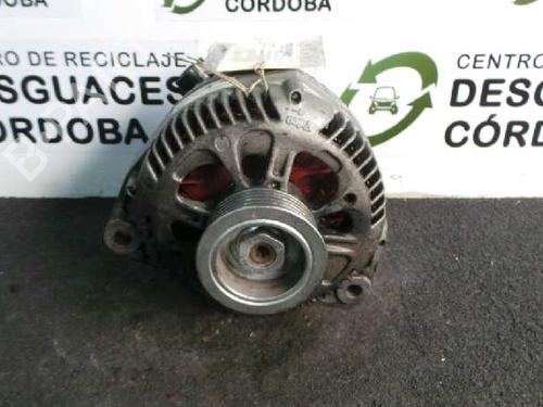 Used Alternator PEUGEOT 806 (221) 1.9 TD (90 hp) 5744500