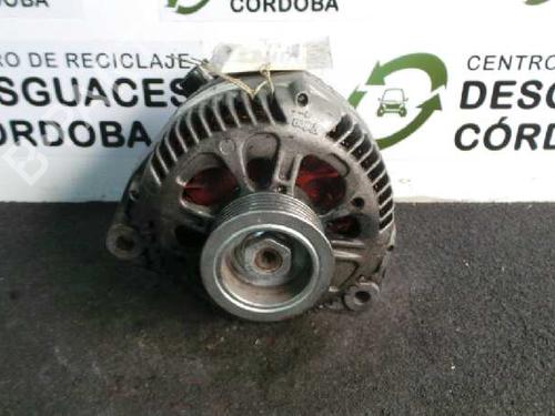 Alternator PEUGEOT 806 (221) 1.9 TD (90 hp) 5744500