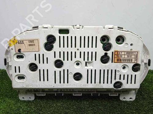 Kombinert Instrument HONDA CIVIC VII Hatchback (EU, EP, EV) 1.7 CTDi (EP4, EU9) | BP21203248C47 
