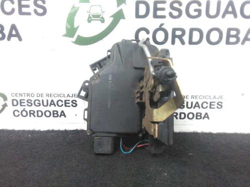 Rear left lock AUDI A6 C5 Avant (4B5) 2.5 TDI quattro | BP5739967C100 