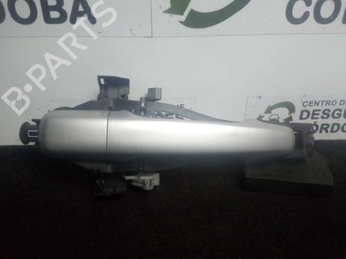 Rear left exterior door handle VOLVO S80 II (124) D3 / D4 30784203 | - | 30784202 | GRIS