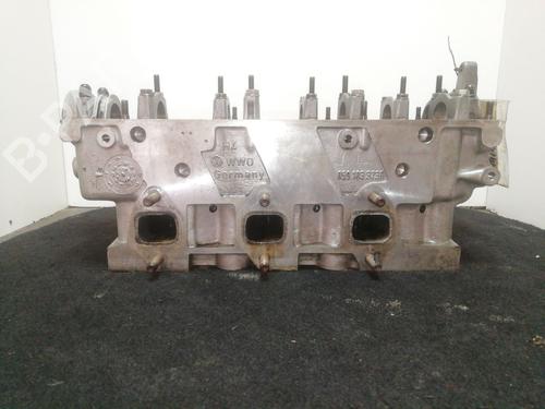 Used Cylinder head AUDI A6 C5 Avant (4B5, 4B6) 2.5 TDI (150 hp) 30126547