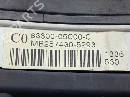 Instrument cluster TOYOTA AVENSIS Saloon (_T25_)  | BP11233367C47 