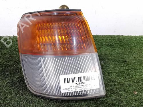 Used Right front indicator MITSUBISHI PAJERO II (V3_W, V2_W, V4_W, V5_W) 2.5 TD 4WD (V24W) (99 hp) 28617107