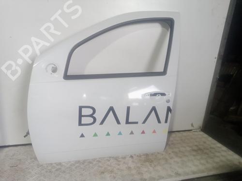 Left front door DACIA DUSTER (HS_) 1.5 dCi (HSMC) | BP31376101C2