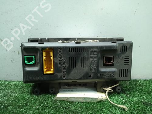 AC Styreenhet / Manøvreringsenhet PEUGEOT 307 (3A/C)  | BP5737238I5 
