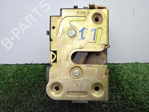 Used Rear left lock RENAULT KANGOO (KC0/1_) 1.5 dCi (68 hp) 23085857