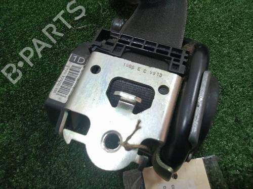 Front right seatbelt CITROËN C3 Picasso (SH_)  | BP9637106I25 