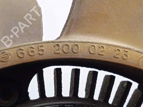 Køleblæser SSANGYONG RODIUS I 2.7 Xdi | BP29983175M128