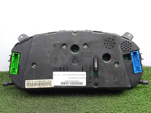 Instrument cluster SKODA OCTAVIA I (1U2) 1.6 | BP19877192C47 