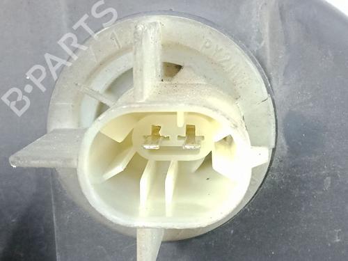 Right headlight OPEL ZAFIRA A MPV (T98) 2.0 DTI 16V (F75) | BP32203628C29