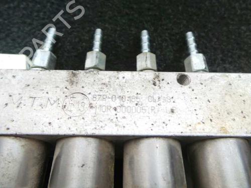 Injection rail PIAGGIO PORTER Platform/Chassis  | BP12216231M98 