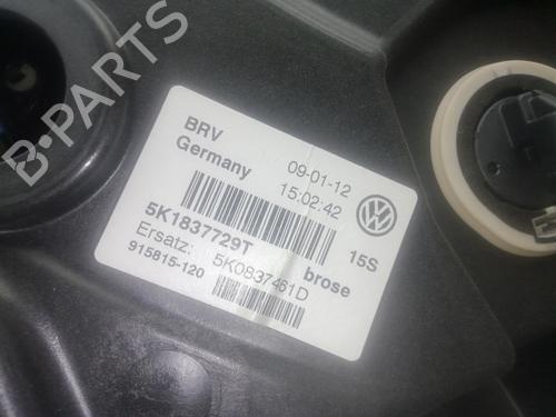 Front left window mechanism VW GOLF VI (5K1) 1.6 TDI | BP31815406C22