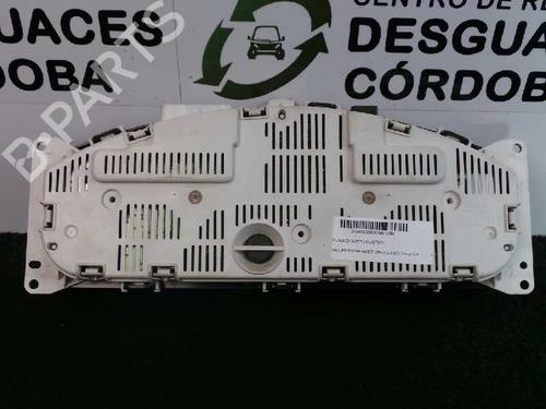 Instrument cluster NISSAN PATHFINDER III (R51) 2.5 dCi | BP5715444C47 