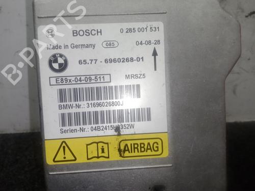 ECU airbags BMW 1 (E87)  | BP26657564M53 
