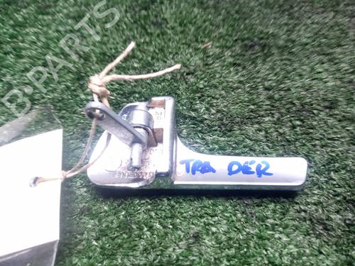 Rear right interior door handle SEAT IBIZA III (6L1) 1.4 16V | BP16852019I16 