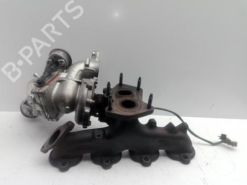 Turbocharger/Supercharger FIAT TALENTO Bus (296_)  | BP17540080M71 