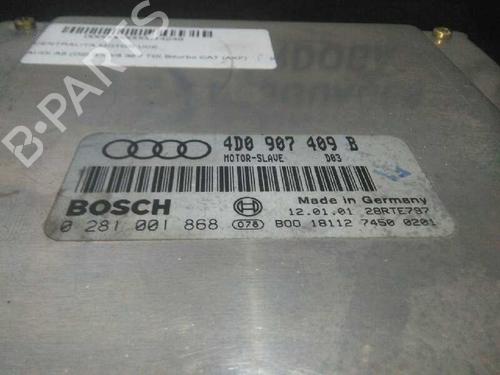 BP5872685M57 | Motorstyringsenhet AUDI A8 D2 (4D2, 4D8) 3.3 TDI quattro BP5872685M57