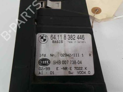 Climate control BMW 3 (E46) 320 d | BP5703480I5 